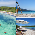 Pravi mali raj na Jadranu: Ova plaža ima divno tirkizno more