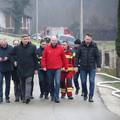 Šest mrtvih u Domu: Plenković i Božinović došli na požarište