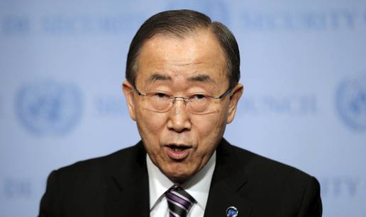 Ban Ki-Moon traži povećanje broja mirovnih snaga u Maliju