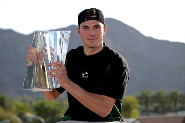 Tennis: BNP Paribas Open-Day 15