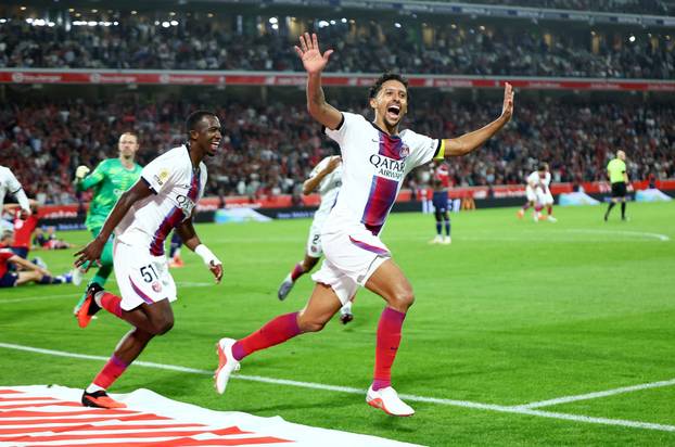 Ligue 1 - Lille v Paris St Germain