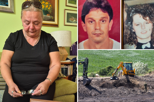 Tužna Mira 34 godine je tragala za suprugom Palom: 'Rekao je da ga čekam i dočekala sam...'