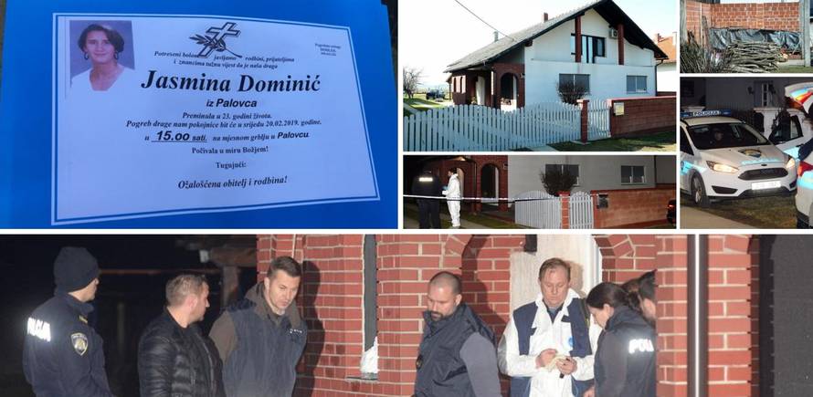 Jasmina je umrla od udaraca u glavu? Pokopat će je već sutra