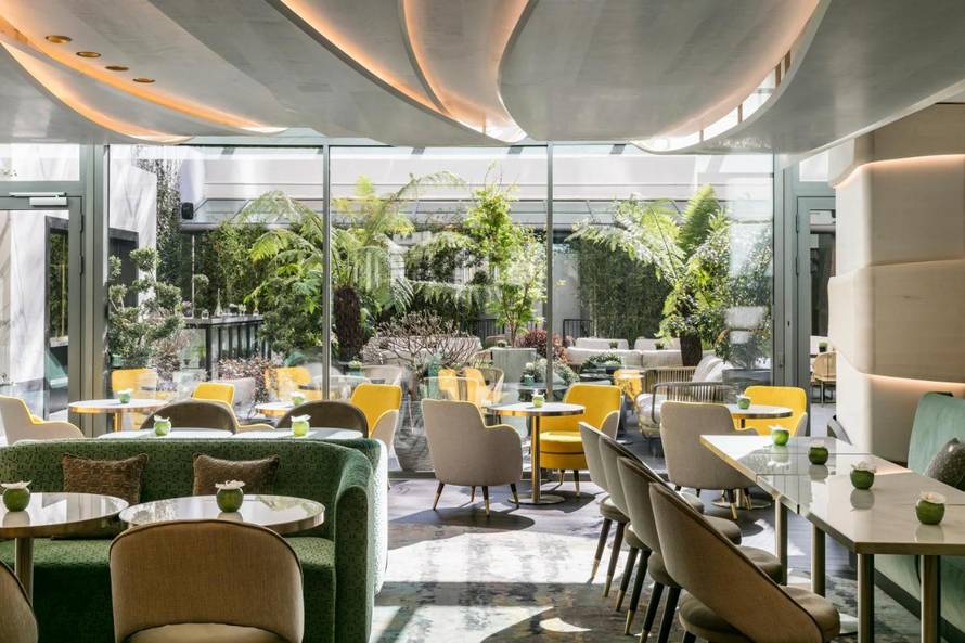 OTKRIVAMO 'Vatreni' će odsjesti u luksuznom Du Collectionneur hotelu. Evo u čemu će uživati...