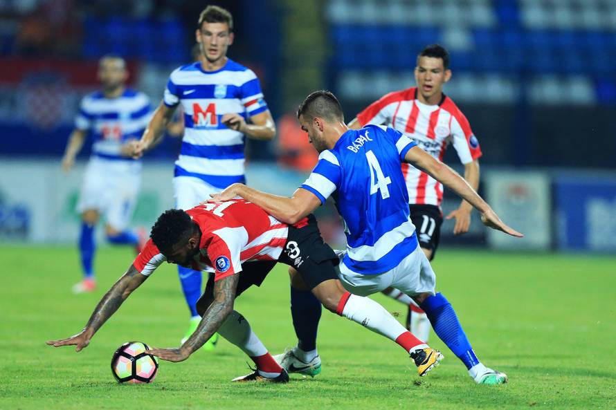 NK Osijek - PSV Eindhoven