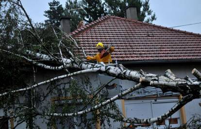 Nakon najgoreg nevremena sredinom tjedna, stiže ljeto!