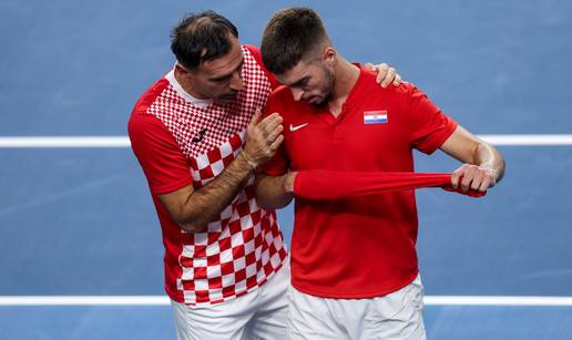 Hrvatska bez &Ccaron;ili&cacute;a na Nijemce u Davis Cupu. Evo tko ga mijenja