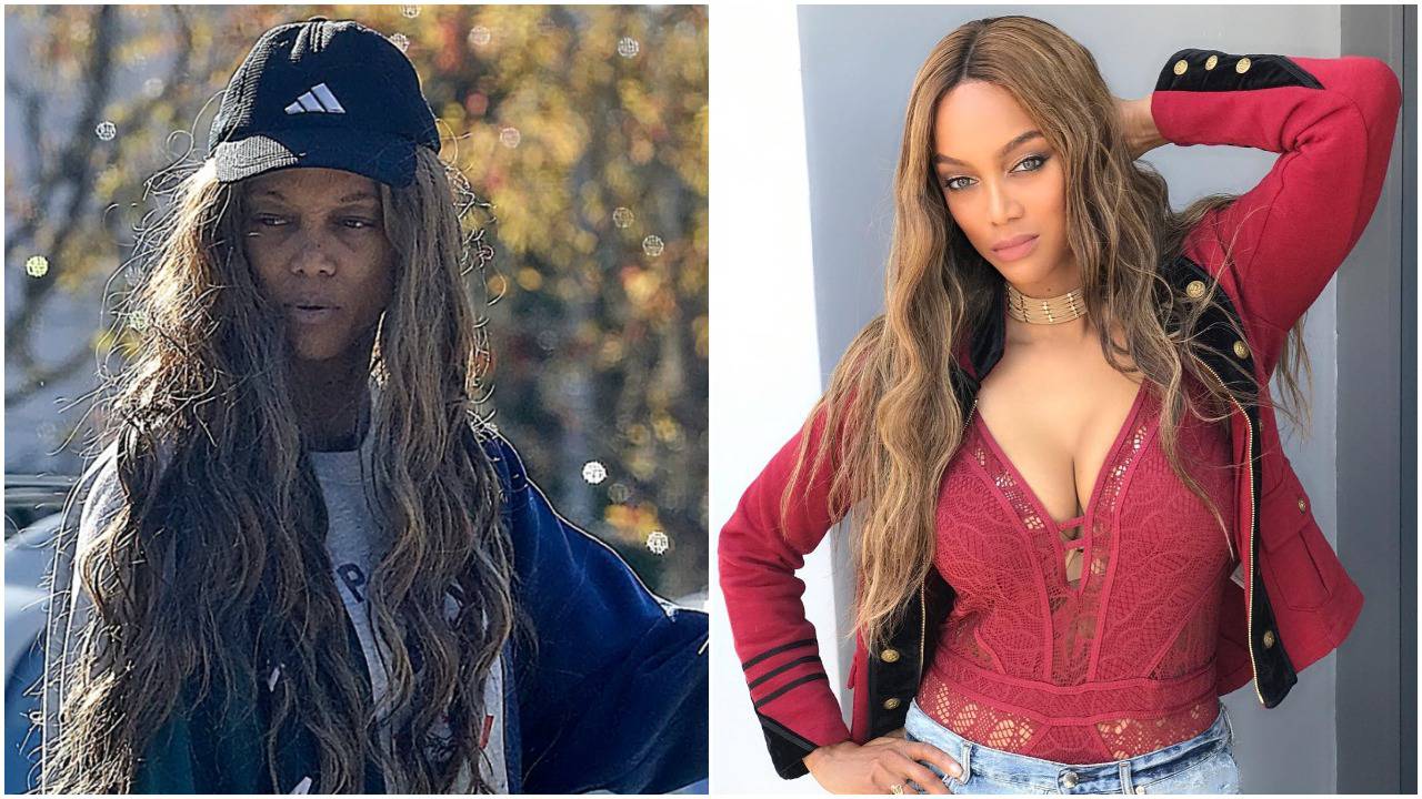 Tyra Banks šokirala izgledom: 'Kao narkić koji ide do dilera...'