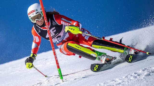 Alpine Skiing: World Championship