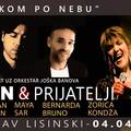 Veliki humanitarni koncert u Lisinskom okupit će brojna poznata lica s hrvatske estrade