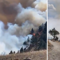 Tisuće ljudi evakuirano zbog velikog požara u Coloradu