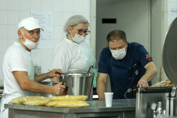 Zaokret u karijeri glavnog kuhara vatrenih, sada je glavni chef KBC-a Osijek