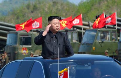 Sjeverna Koreja ukrala planove za smaknuće Kim Jong-una