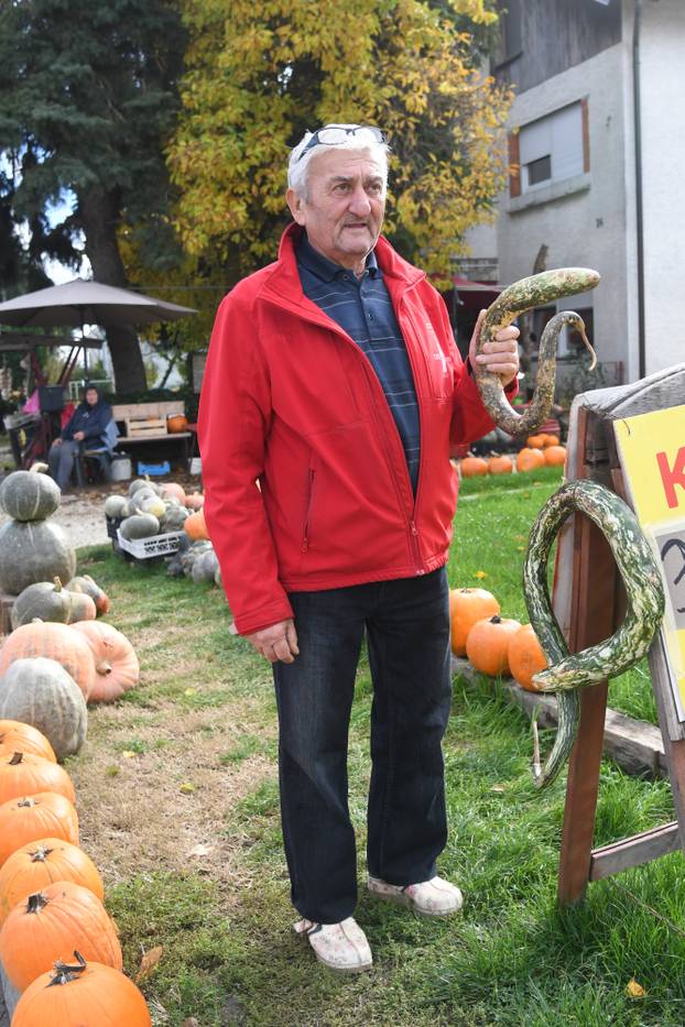 Čukovec: Selo jagoda pretvoreno je u selo bundeva