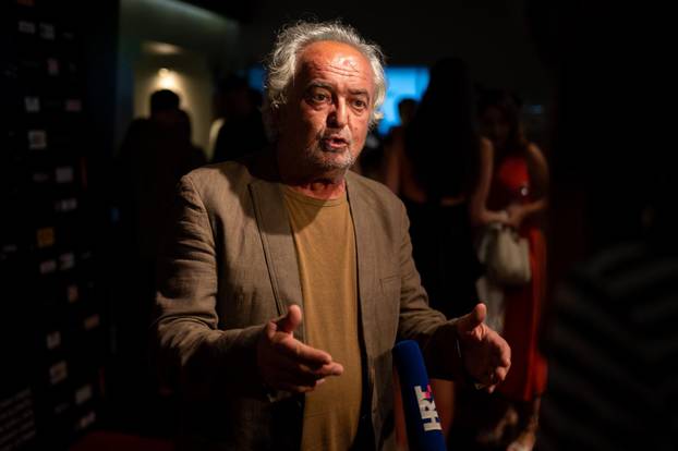 Zagreb: Premijera filma "Taxi ljubav"