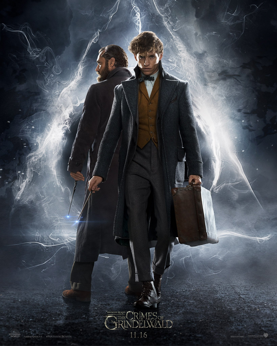 Povratak u Hogwarts: Čudesne zvijeri odlaze u najbolju školu