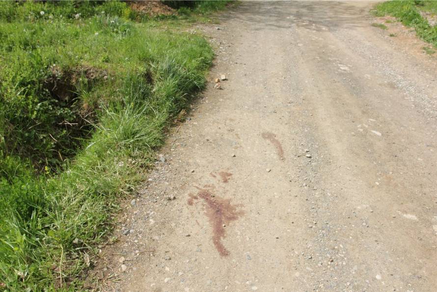 Jeza kod Banja Luke: 'Na cesti je trag krvi, ne spavamo noću'