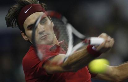 Roger Federer prvi put igra za  Švicarsku nakon dvije godine