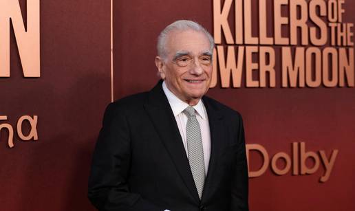 Martin Scorsese dobio Zlatnog medvjeda za životno djelo...