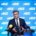 VIDEO Plenković: 'Članovi DP-a stoje čvrsto uz ovu koaliciju. Dabro? Odluka je na sucu...'