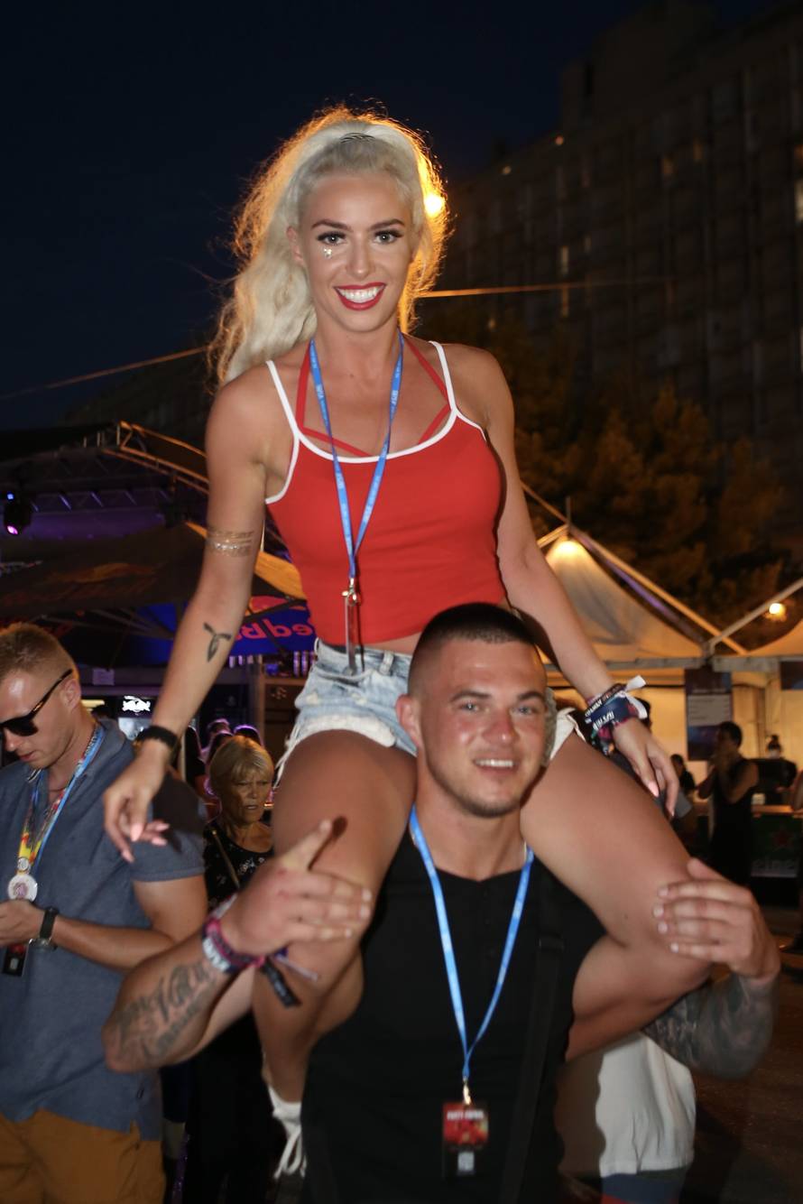 'Pobjegla sam od supruga zbog partyja i golotinje na Ultri...'