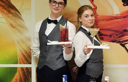 Lana i Ema, barmenice iz Preloga: Naši kokteli za zlato