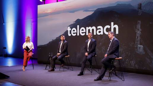 Telemach Hrvatska na optičkoj mreži od danas nudi brzi fiksni internet i fiksnu telefoniju