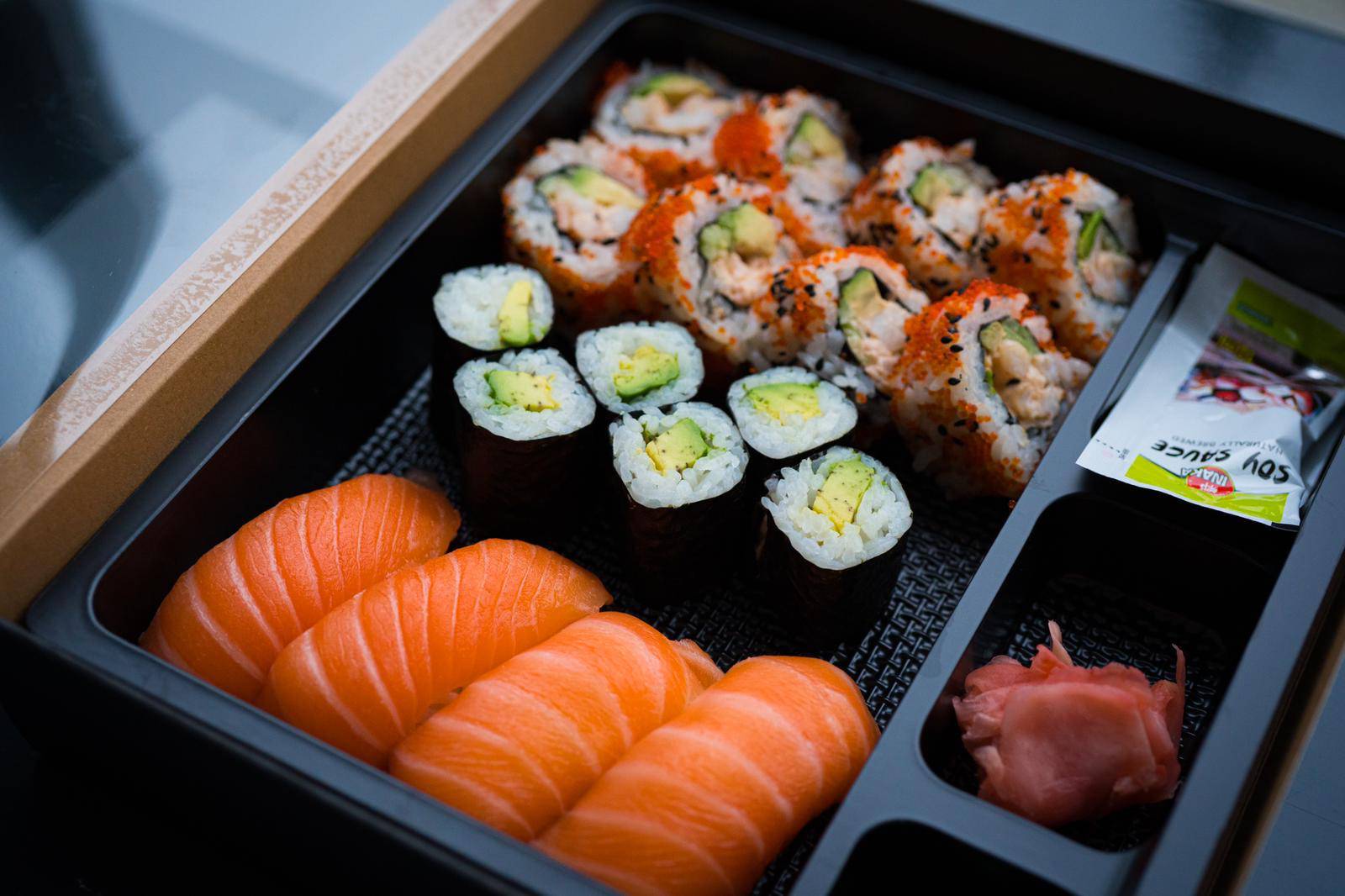 Popularna delikatesna ribarnica Fisherija širi svoju ponudu: Od sada tamo možete kupiti sushi