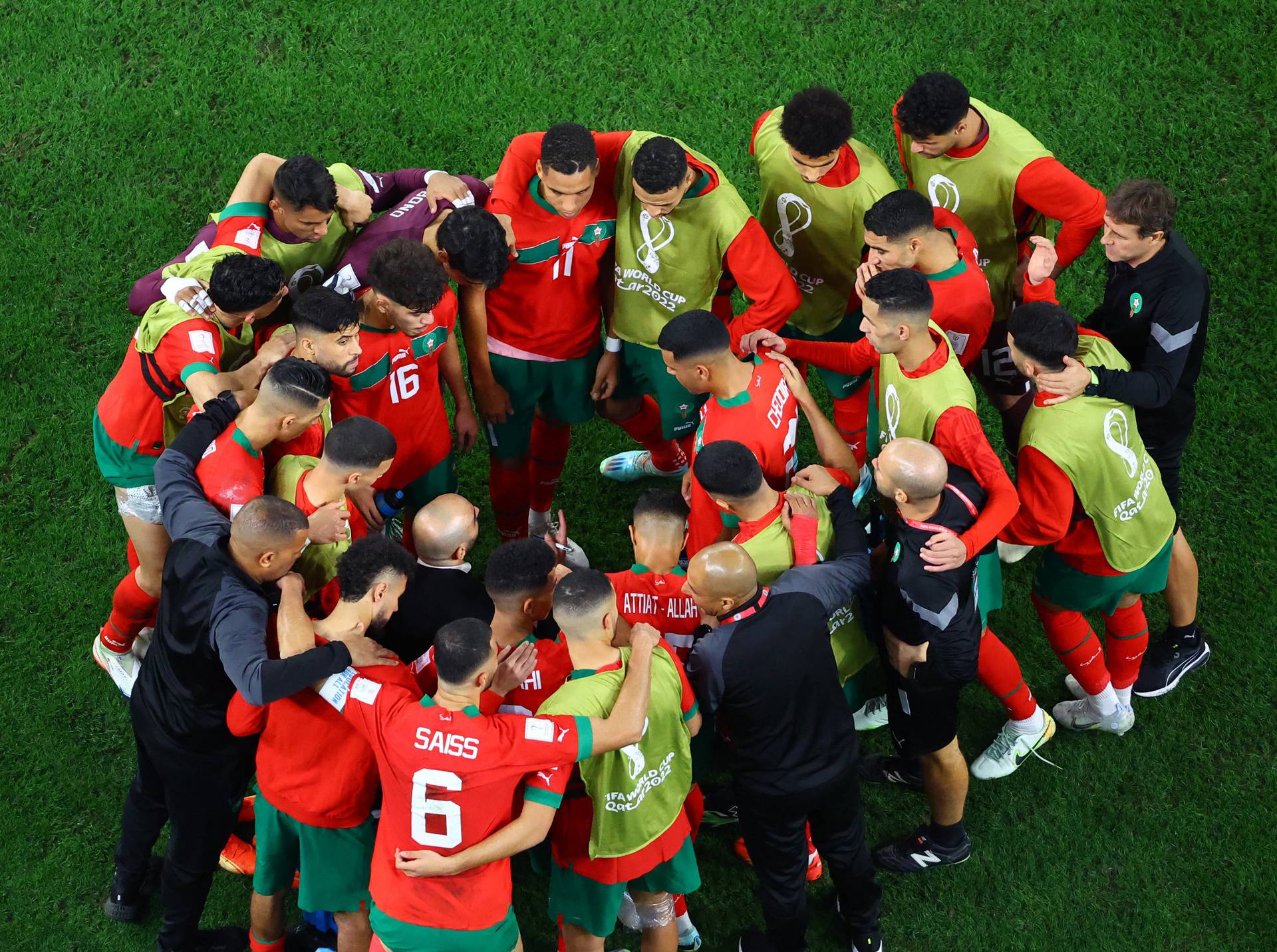 FIFA World Cup Qatar 2022 - Round of 16 - Morocco v Spain