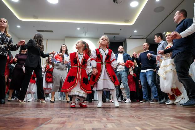 Zagreb: Svečana večer povodom dana neovisnosti Albanije 