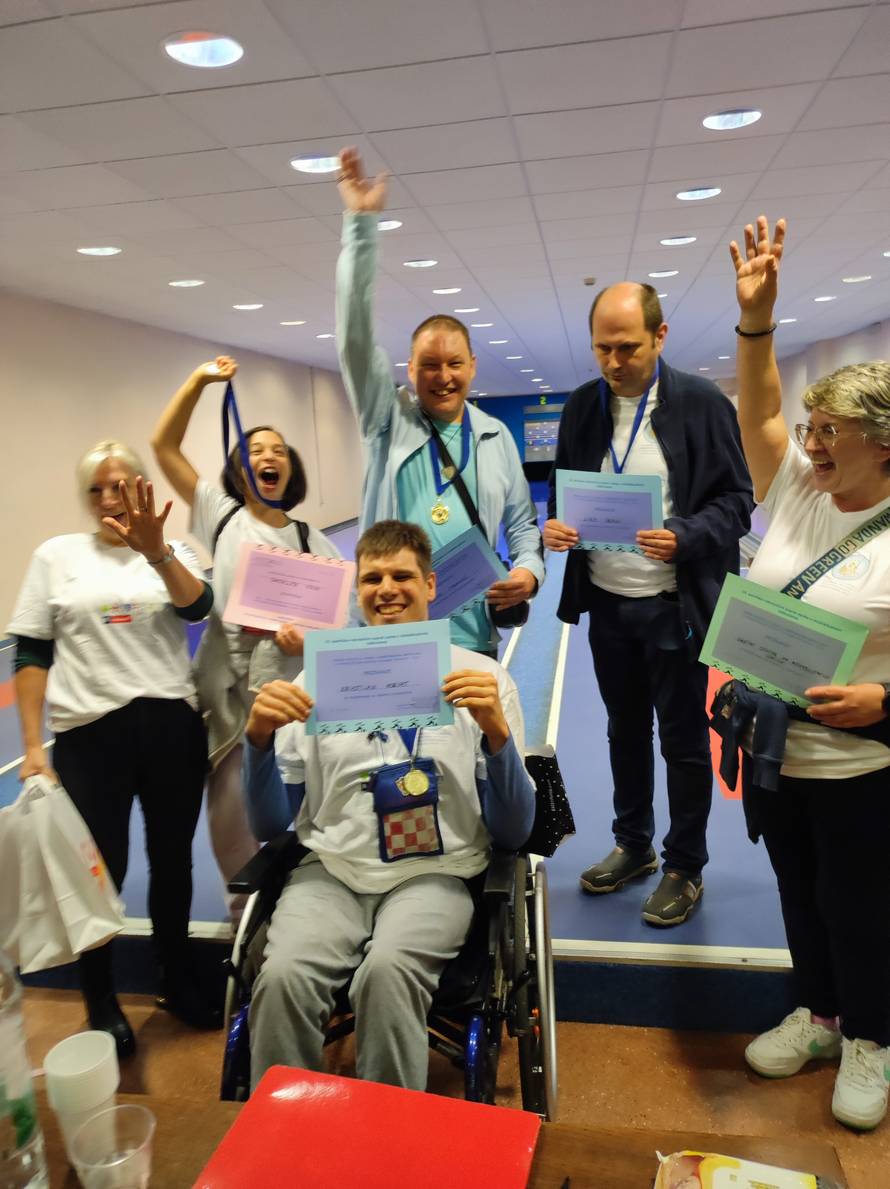 20. Sportsko-rekreativni susret osoba s teškoćama "Susret prijateljstva" u Puli!  Podržite ih