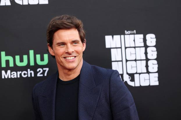 Premiere for the film 'Mike & Nick & Nick & Alice' in Santa Monica