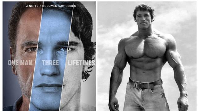 Arnold umjesto Arnolda: Na duhovit i uzbudljiv način predstavio svoja tri života