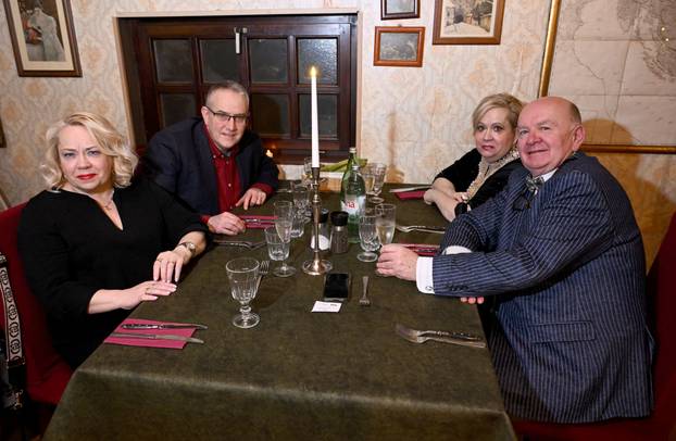 24sata Zagreb: Večer klasične glazbe u Starom Puntijaru izvedbe Johanna Strassua