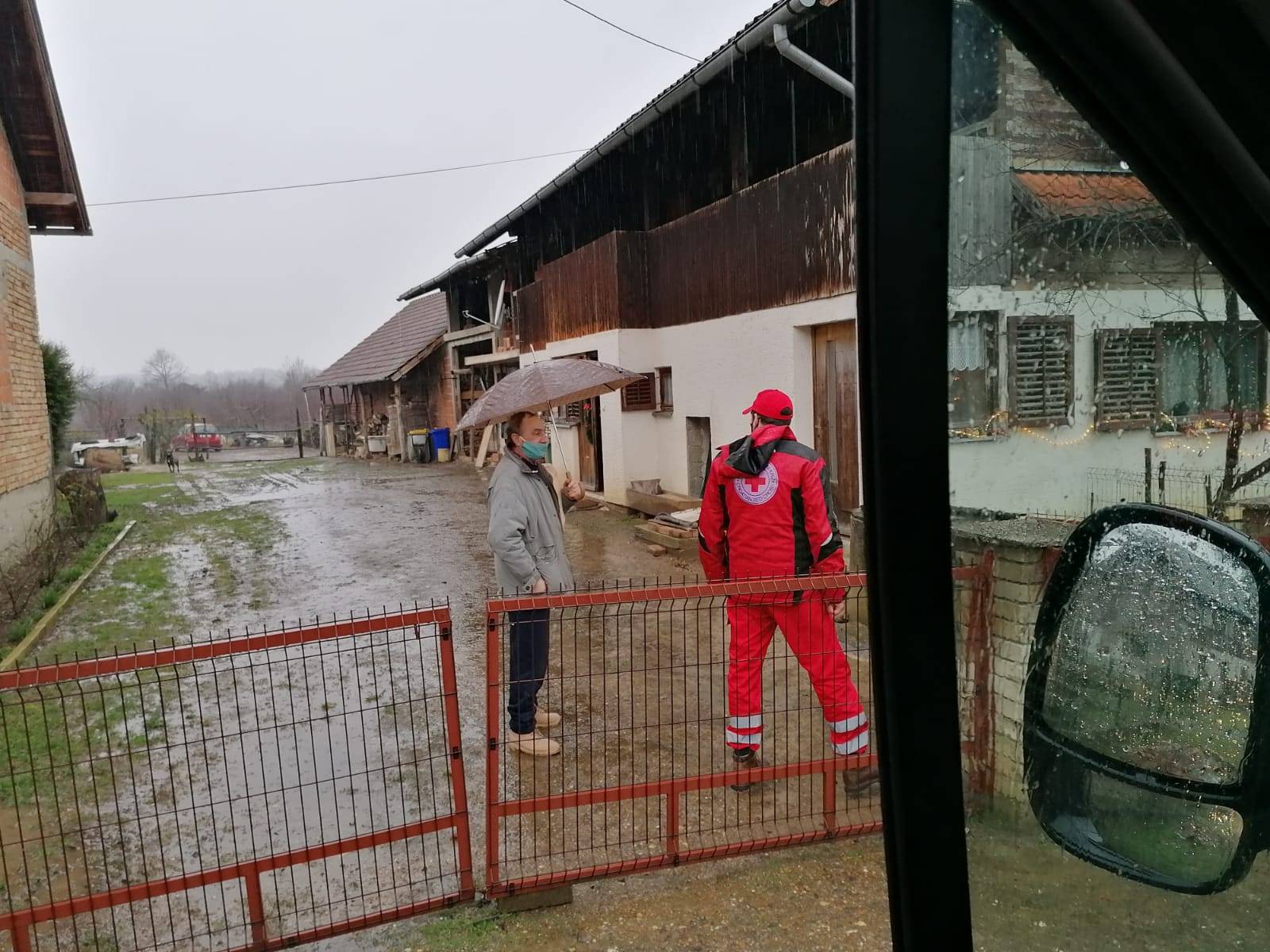 'Ova tragedija nas je ujedinila, nas dvije sada živimo skupa'