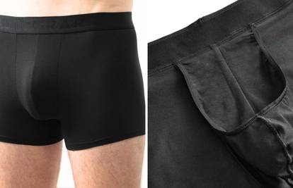 I muškarci nose 'push-up'! Ove bokserice daju 5 cm veći ponos