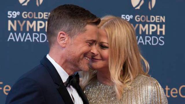 'Moja žena je naučila Gwyneth Paltrow oralnom seksu. Neka mi Brad i Chris budu zahvalni!'