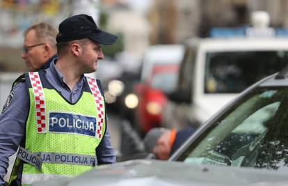U srijedu 24-satni pojačani nadzor brzine u prometu