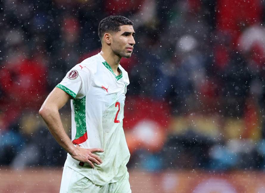 CAF Africa Cup of Nations - Morocco 2025 - Final - Senegal v Morocco