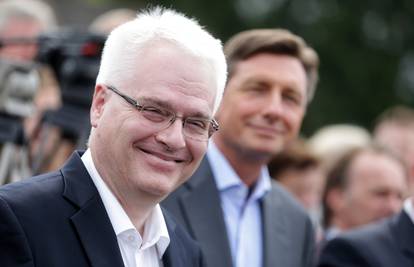 Josipović podržao Milanovića: Dobro je da premijer ide u SAD