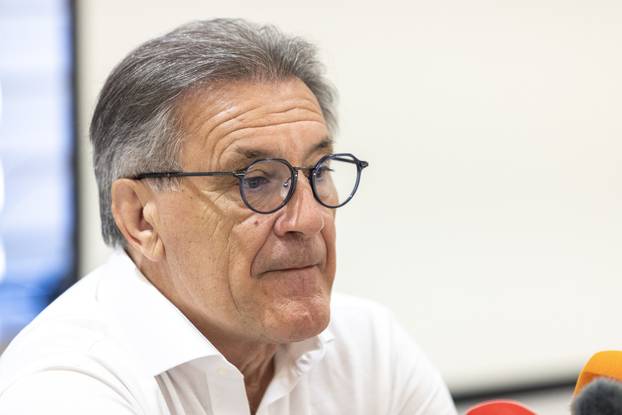 Zdravko Mamić u Mostaru održao konferenciju za medije