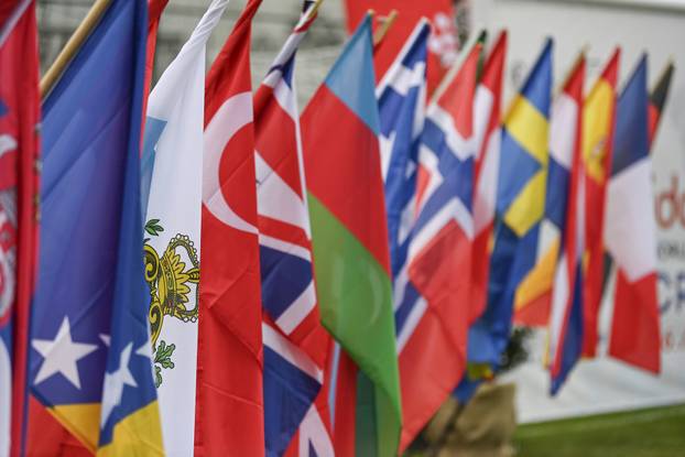 Velika Gorica: IDC Svjetsko prvenstvo pasmine doberman