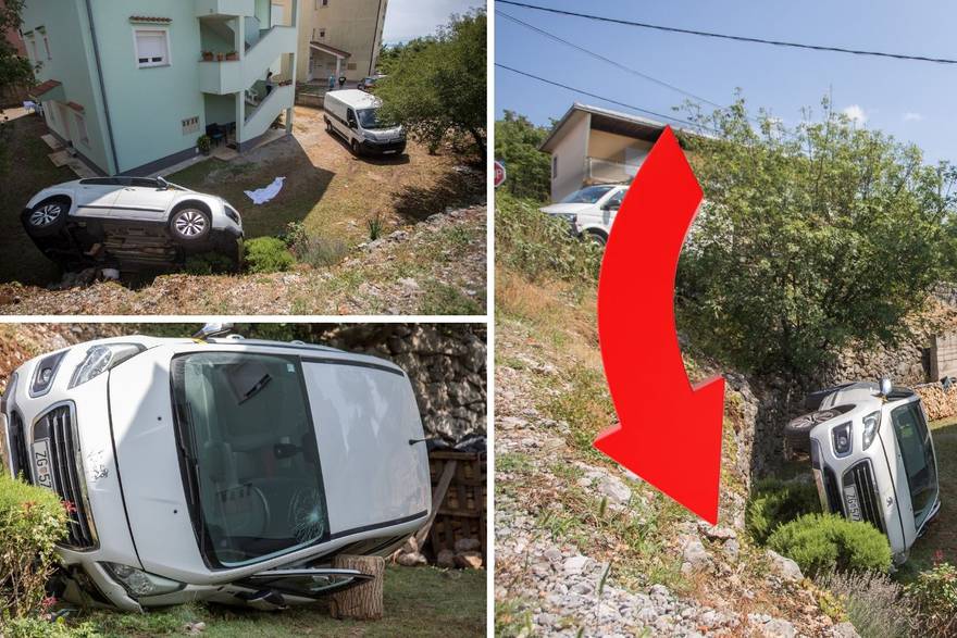 Rijeka: U prometnoj nesreći poginula jedna osoba