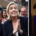 Velika izlaznost u Francuskoj za trijumf ekstremne desnice: Marine Le Pen zasad ima 34%