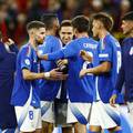 Italija - Albanija 2-1: Ni najbrži gol u povijesti Eura nije omeo 'azzurre'. Slavili su preokretom