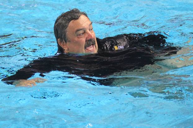 ARHIVA - 2010. Zagreb: Hrvatska vaterpolo reprezentacija postala europski prvak