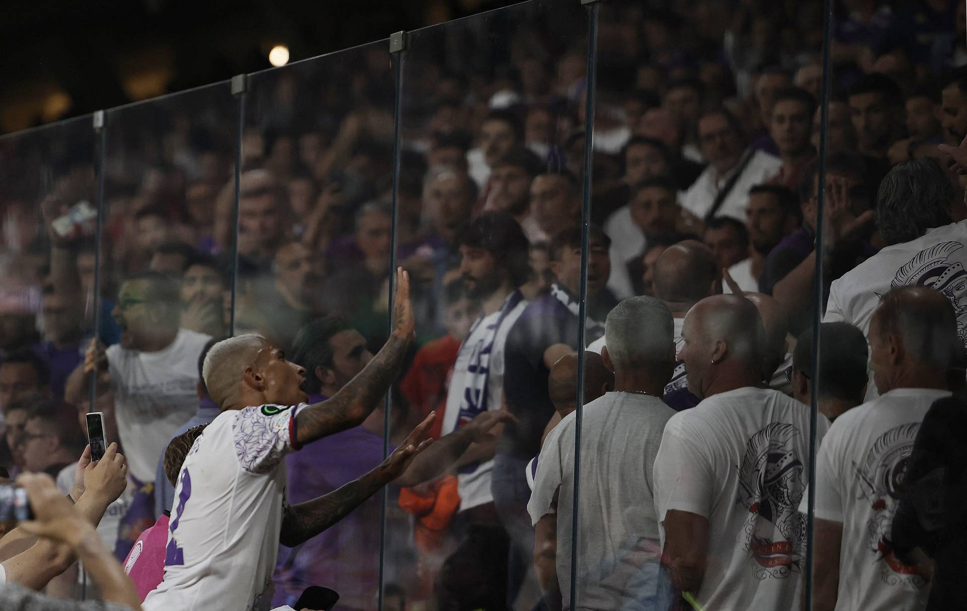 Europa Conference League - Final - Olympiacos v Fiorentina