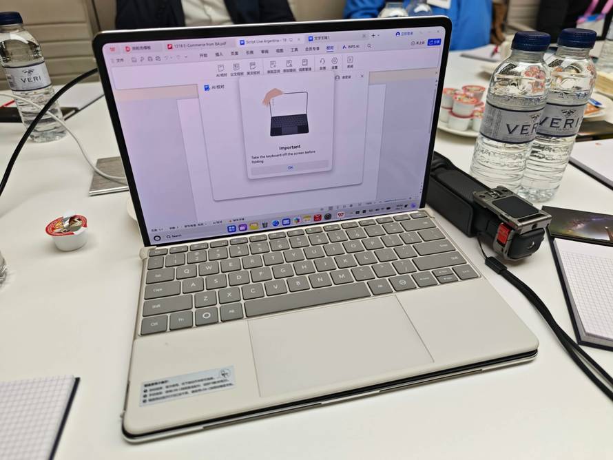 Huaweijev fokus na zdravlje: Novi sat s tlakomjerom, rade i na mjerenju šećera na satu