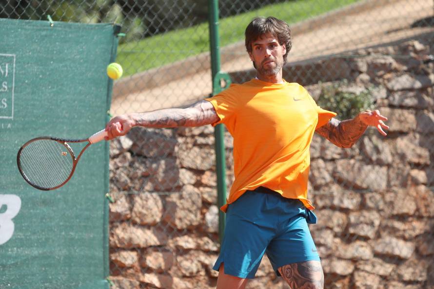 Teniski turnir rekreativaca "Stars Open Tour" na Malom Lošinju