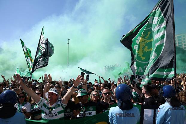 Primeira Liga - Sporting CP v Vitoria S.C.